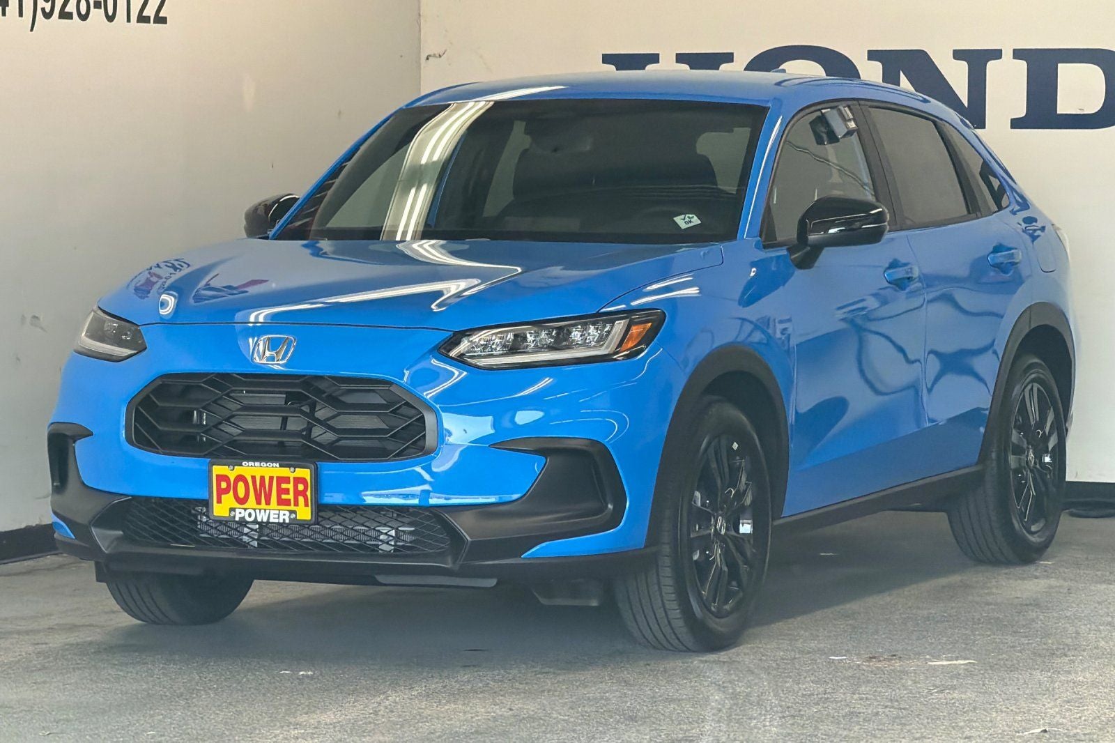 2027 Honda HR-V Sport