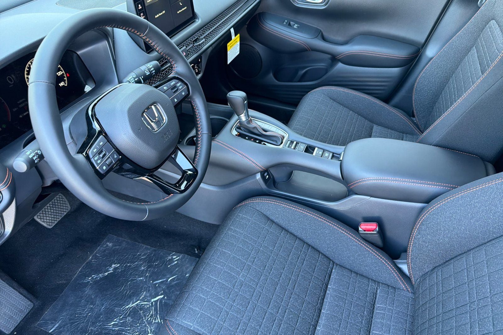 2027 Honda HR-V Sport