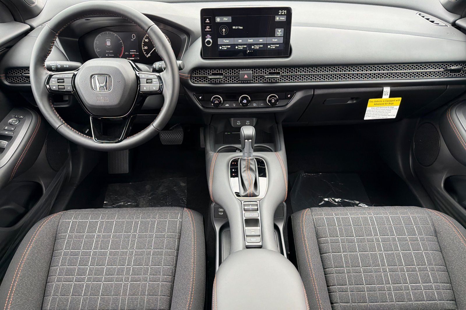 2027 Honda HR-V Sport