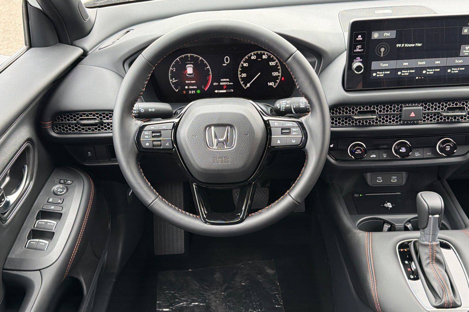 2027 Honda HR-V Sport