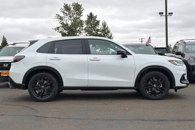 2027 Honda HR-V Sport