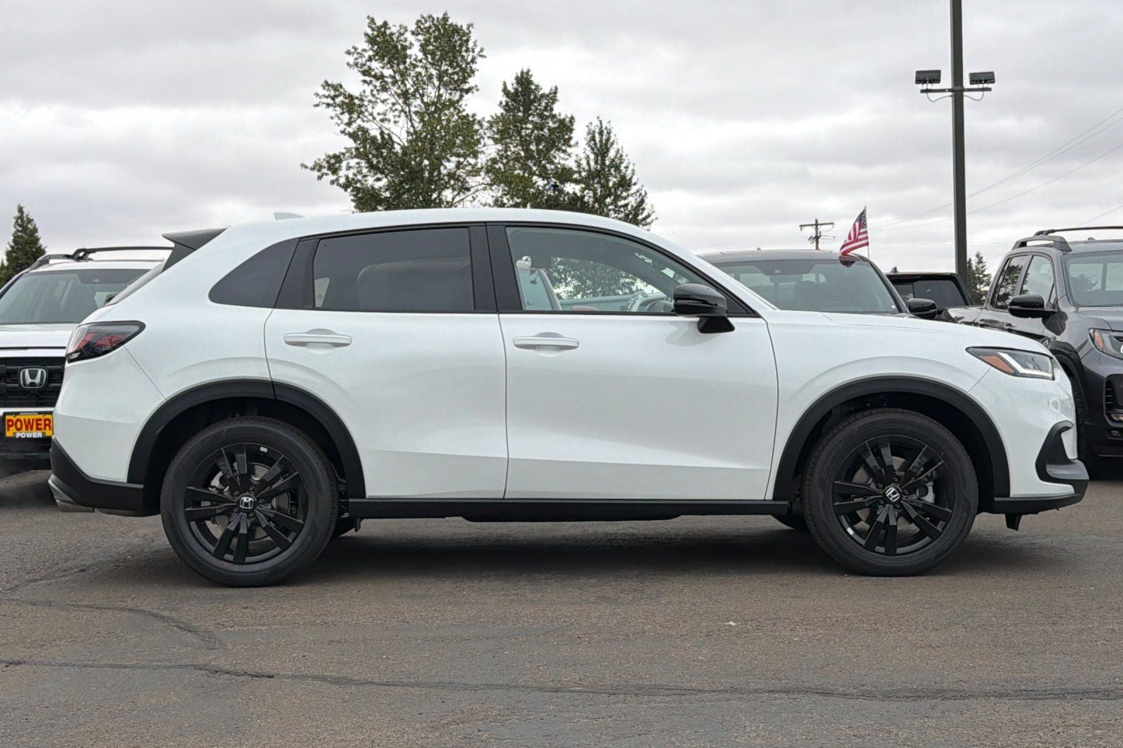 2027 Honda HR-V Sport