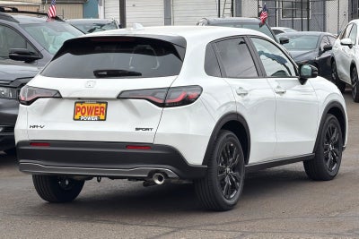 2027 Honda HR-V Sport