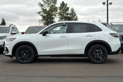 2027 Honda HR-V Sport