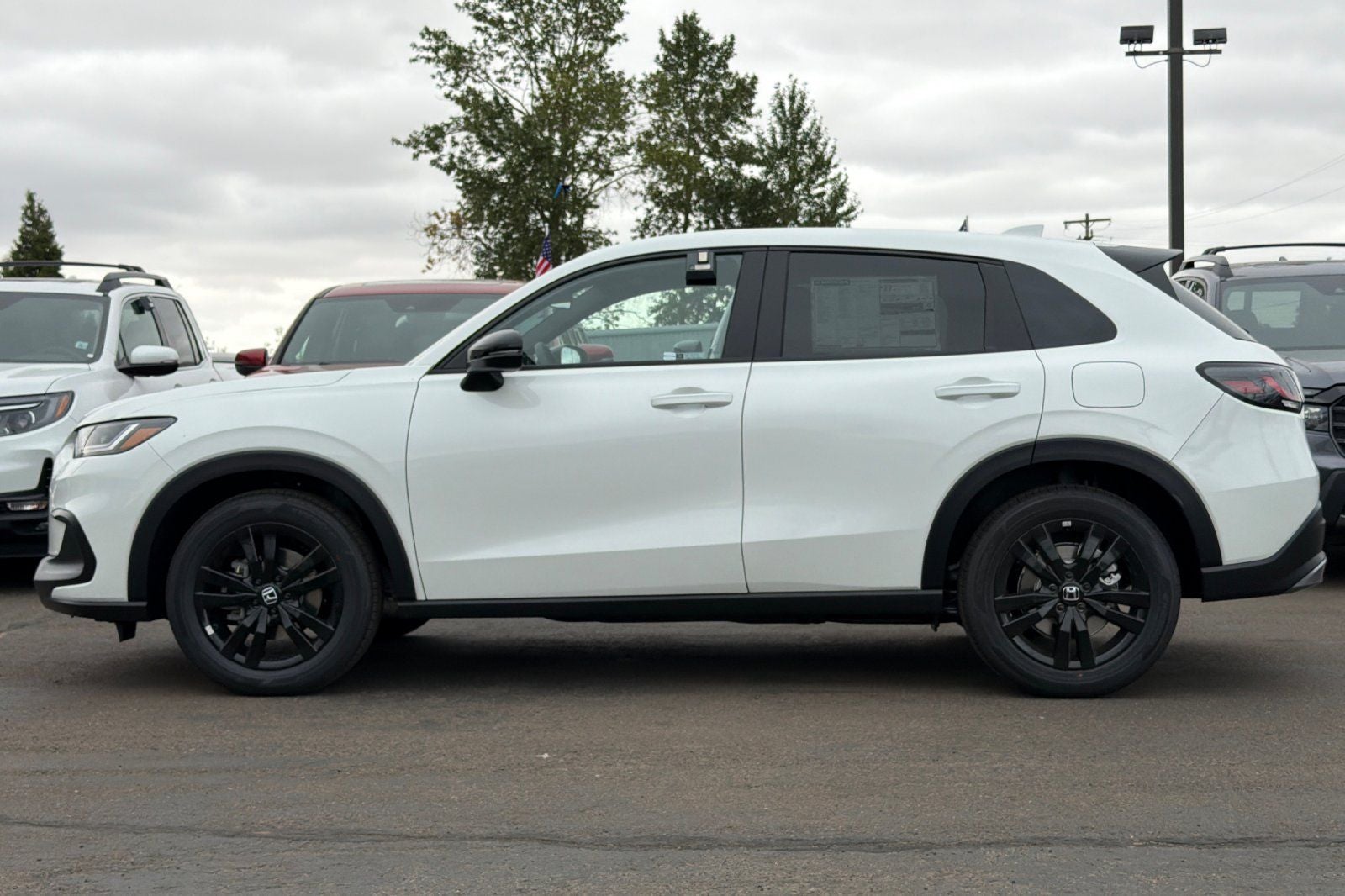 2027 Honda HR-V Sport