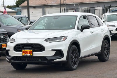 2027 Honda HR-V Sport