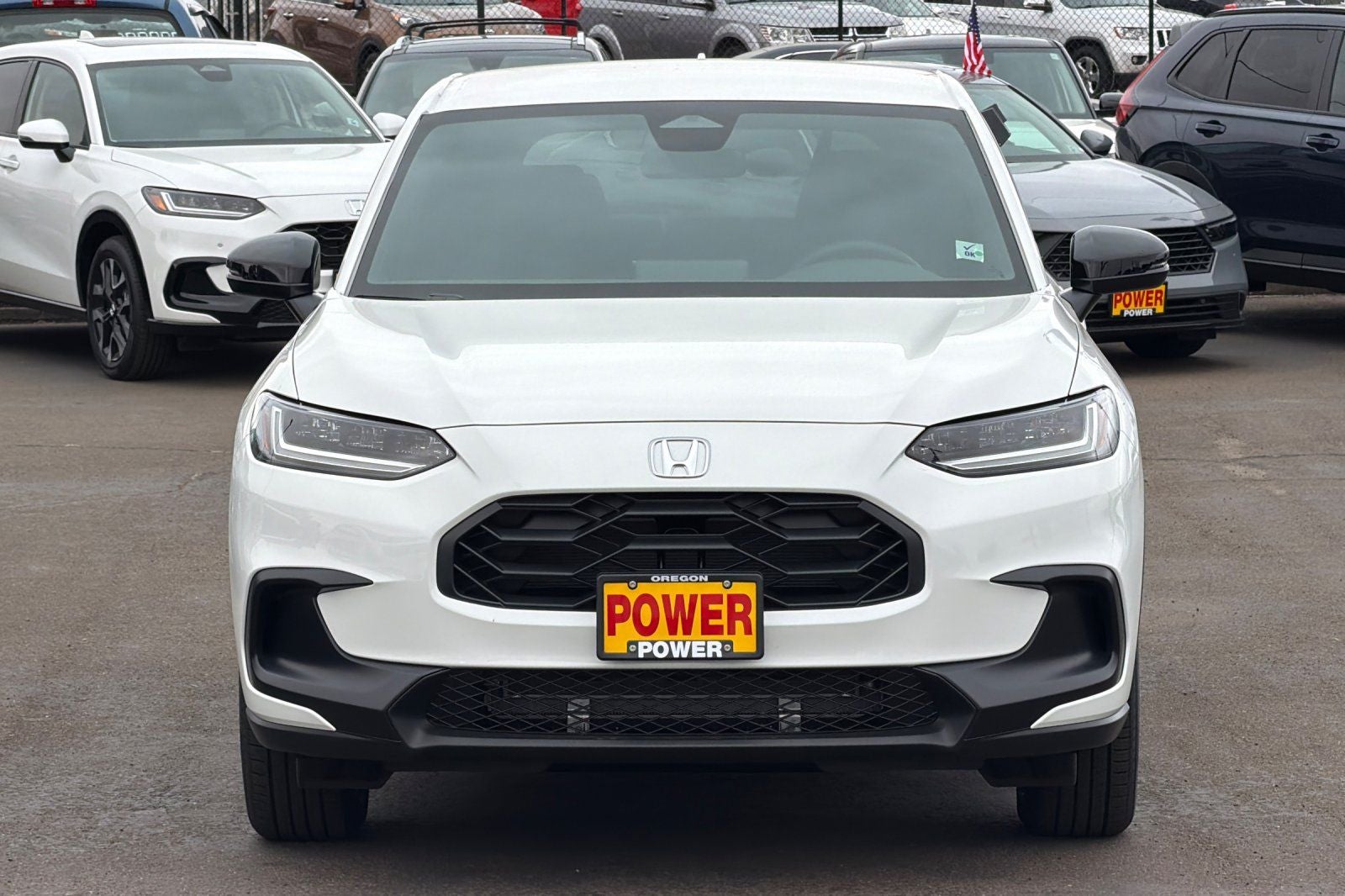 2027 Honda HR-V Sport