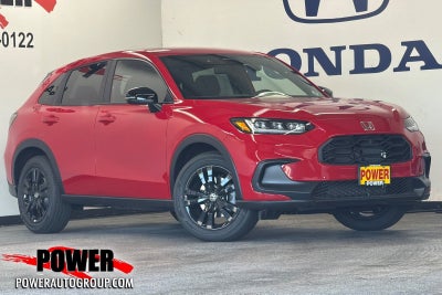 2027 Honda HR-V Sport