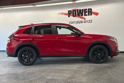 2027 Honda HR-V Sport
