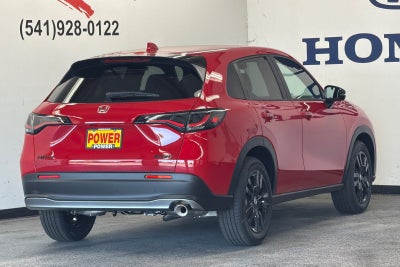 2027 Honda HR-V Sport