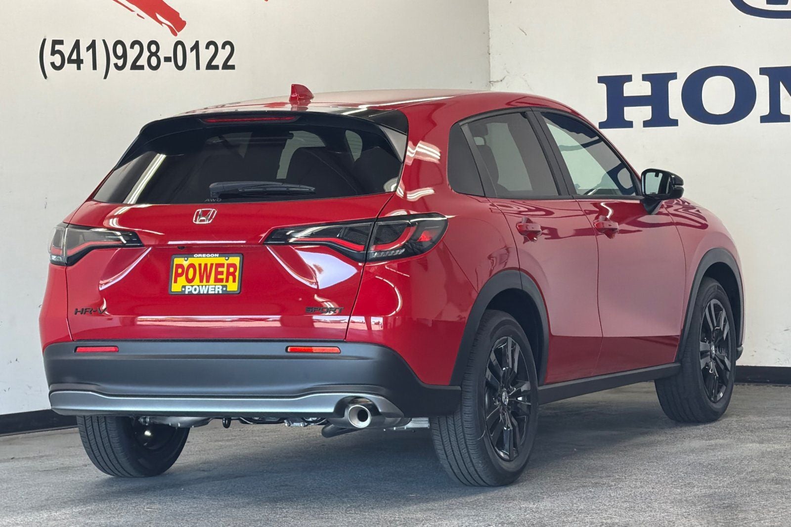2027 Honda HR-V Sport
