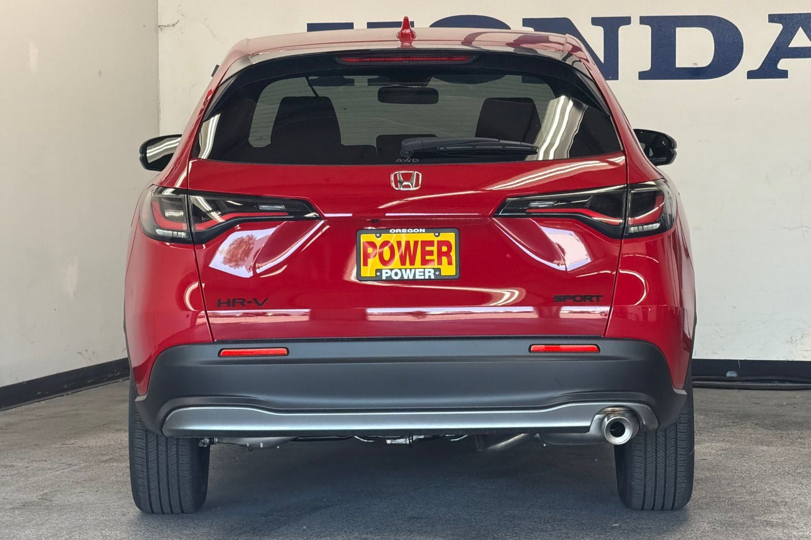 2027 Honda HR-V Sport
