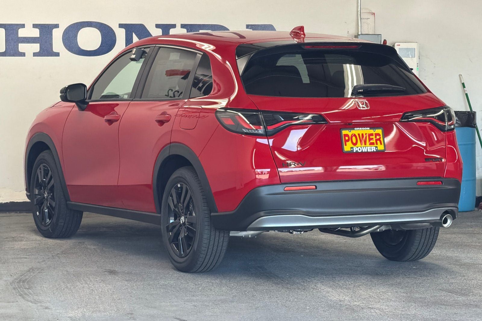 2027 Honda HR-V Sport