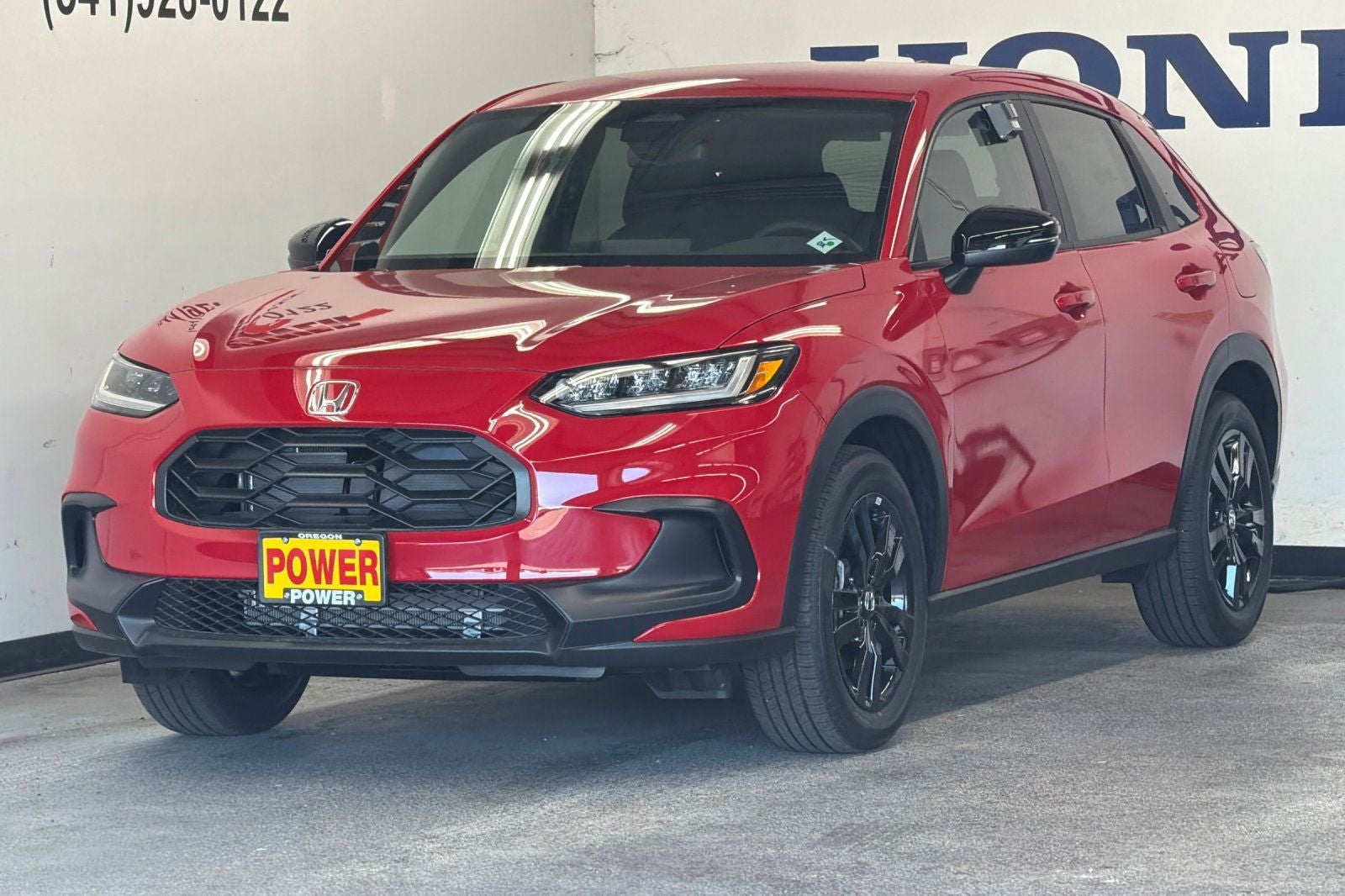 2027 Honda HR-V Sport
