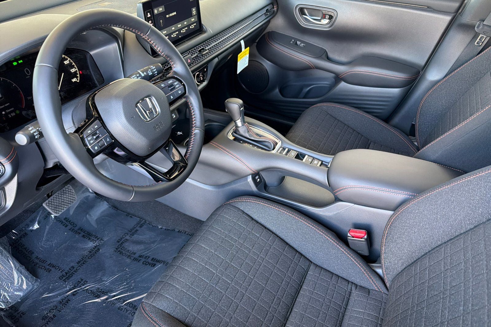 2027 Honda HR-V Sport