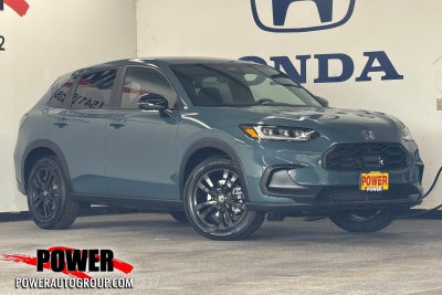 2027 Honda HR-V Sport