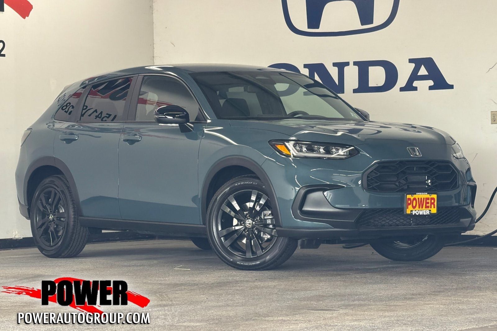 2027 Honda HR-V Sport