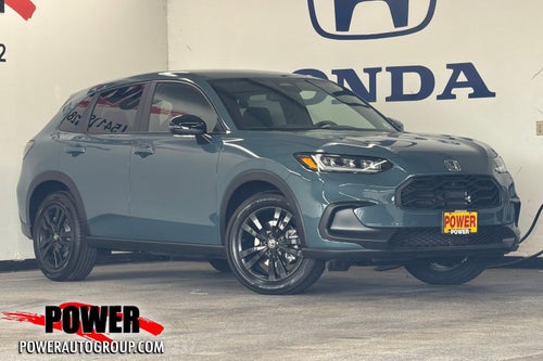 2027 Honda HR-V Sport