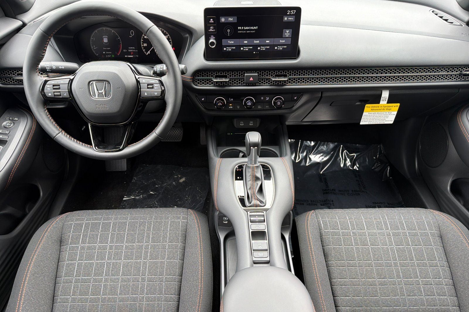 2027 Honda HR-V Sport
