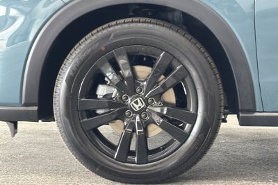 2027 Honda HR-V Sport