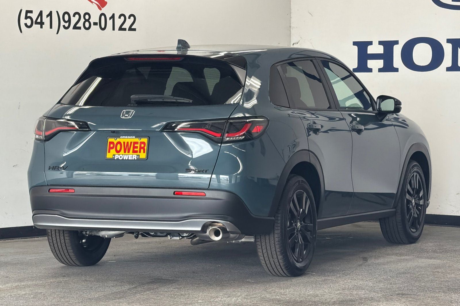 2027 Honda HR-V Sport