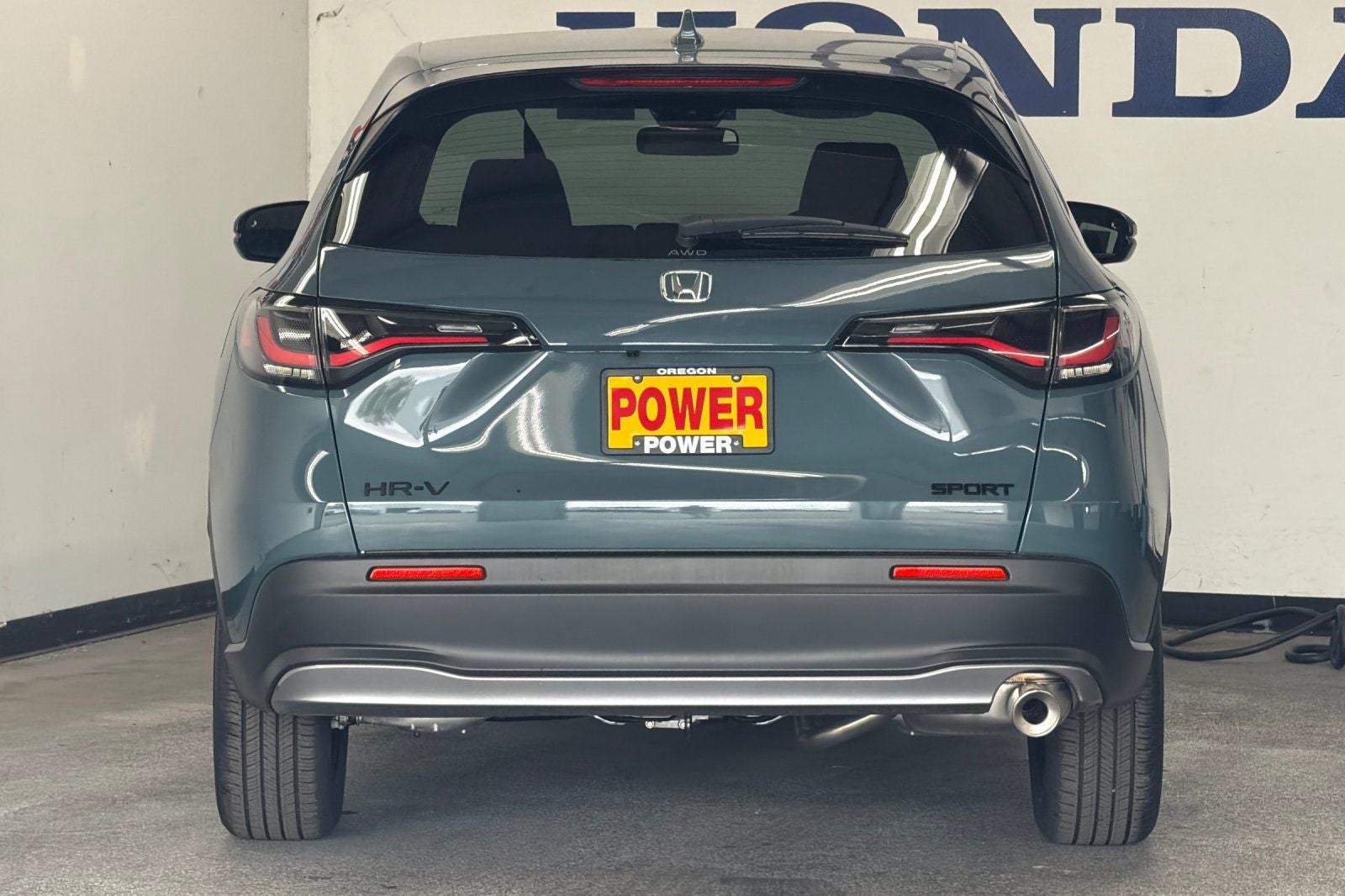 2027 Honda HR-V Sport