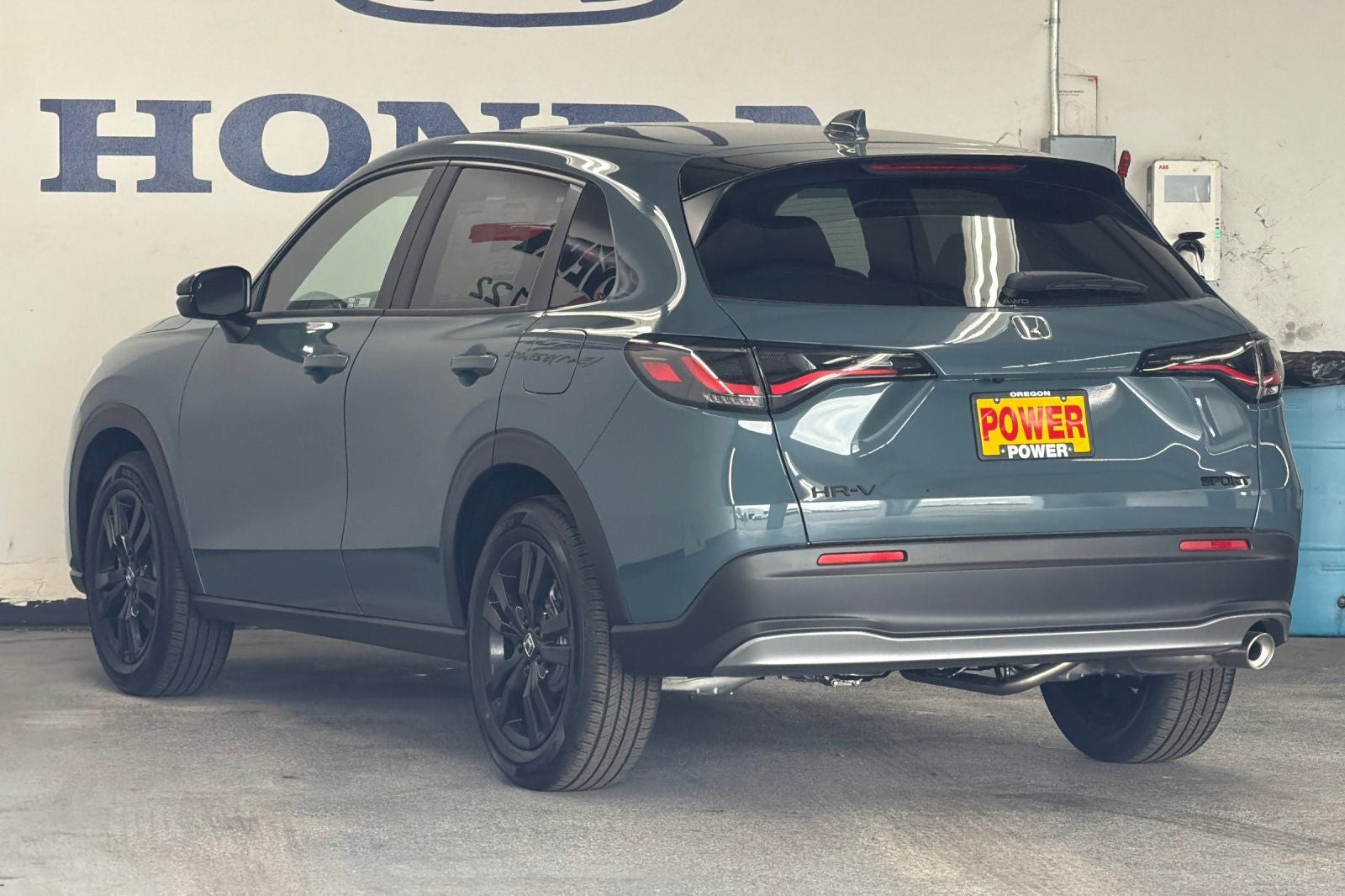 2027 Honda HR-V Sport
