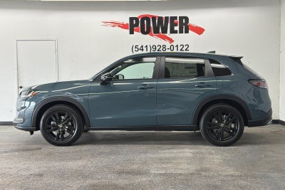 2027 Honda HR-V Sport