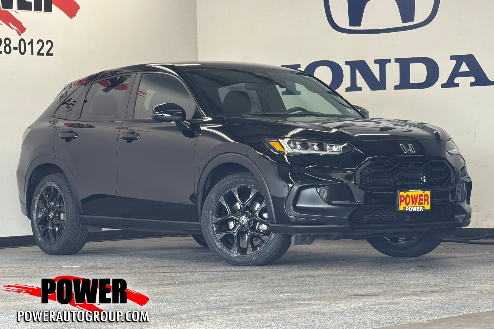 2024 Honda HR-V Sport w/o BSI