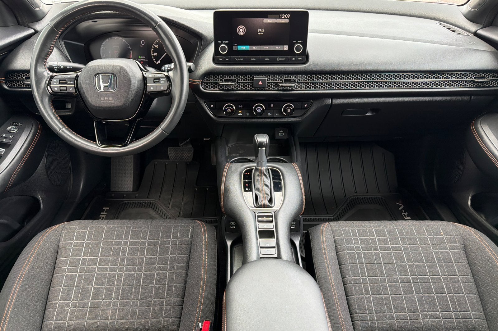 2024 Honda HR-V Sport w/o BSI