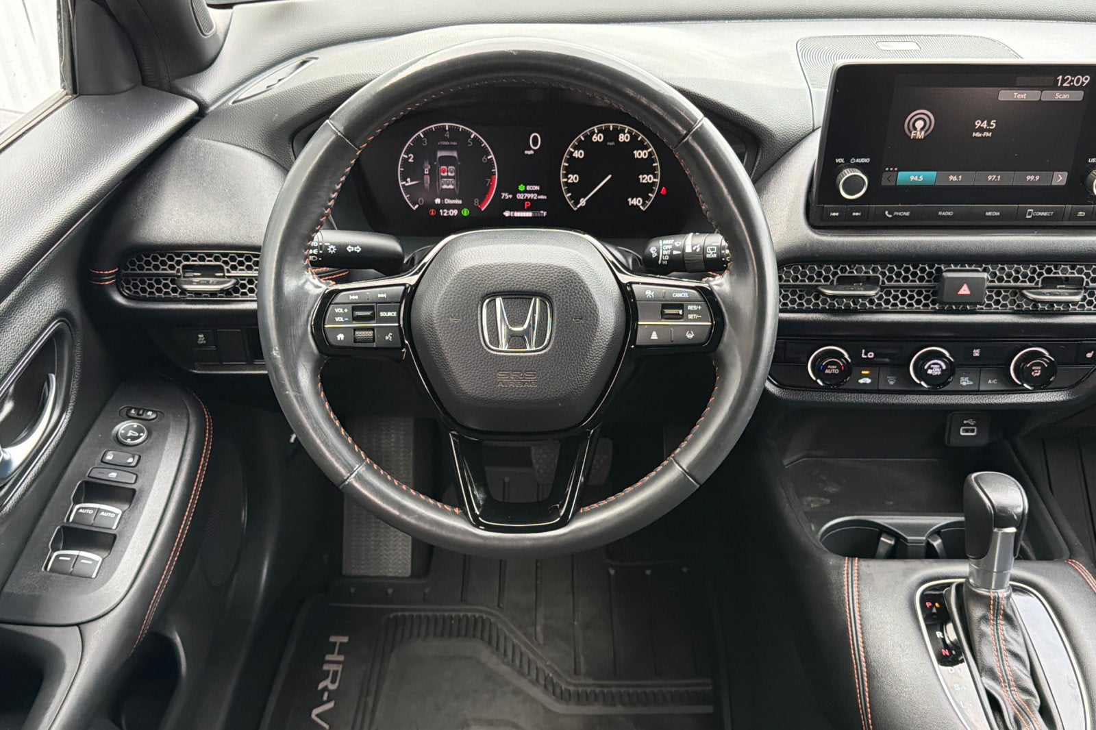 2024 Honda HR-V Sport w/o BSI