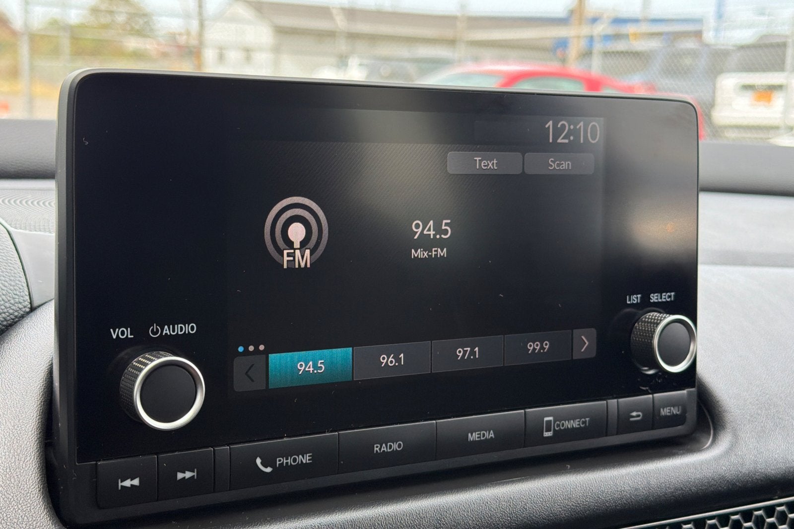 2024 Honda HR-V Sport w/o BSI