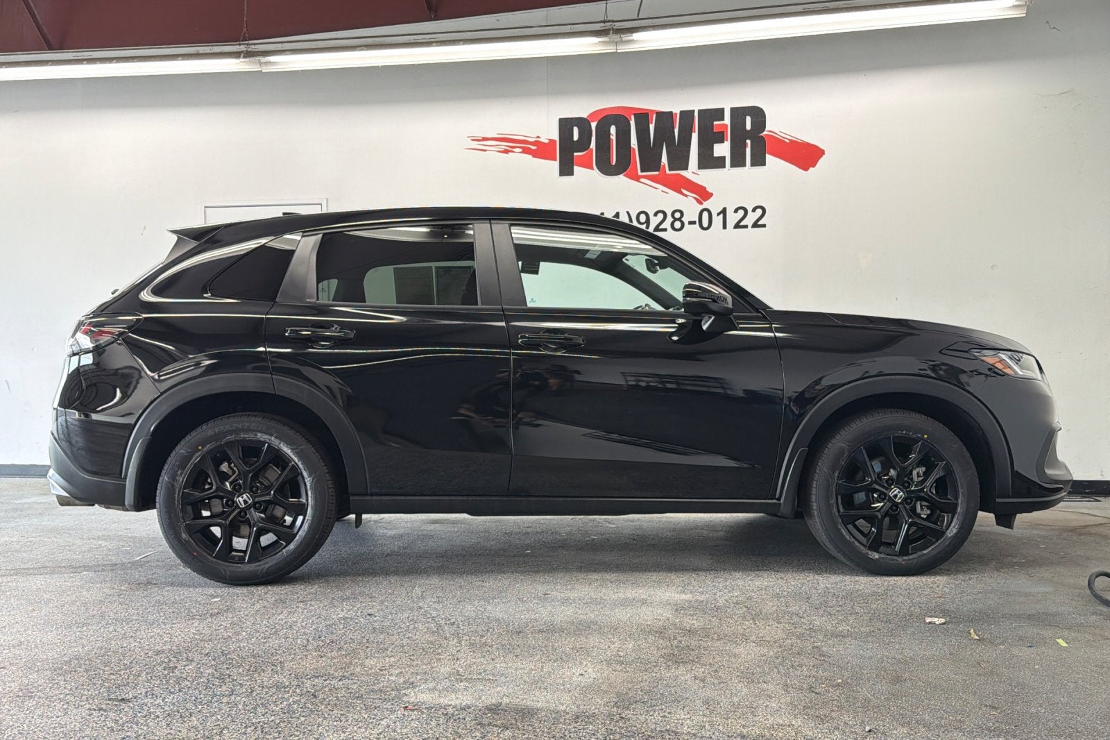 2024 Honda HR-V Sport w/o BSI