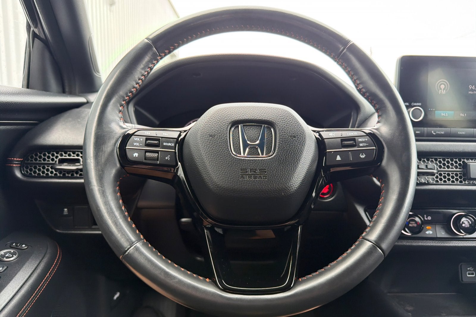 2024 Honda HR-V Sport w/o BSI