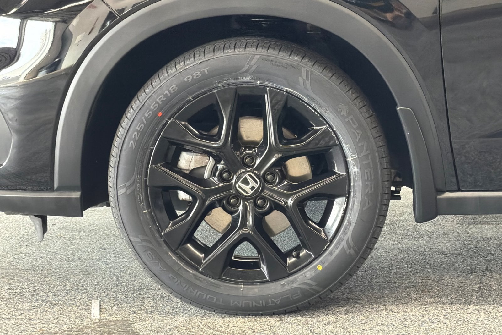 2024 Honda HR-V Sport w/o BSI