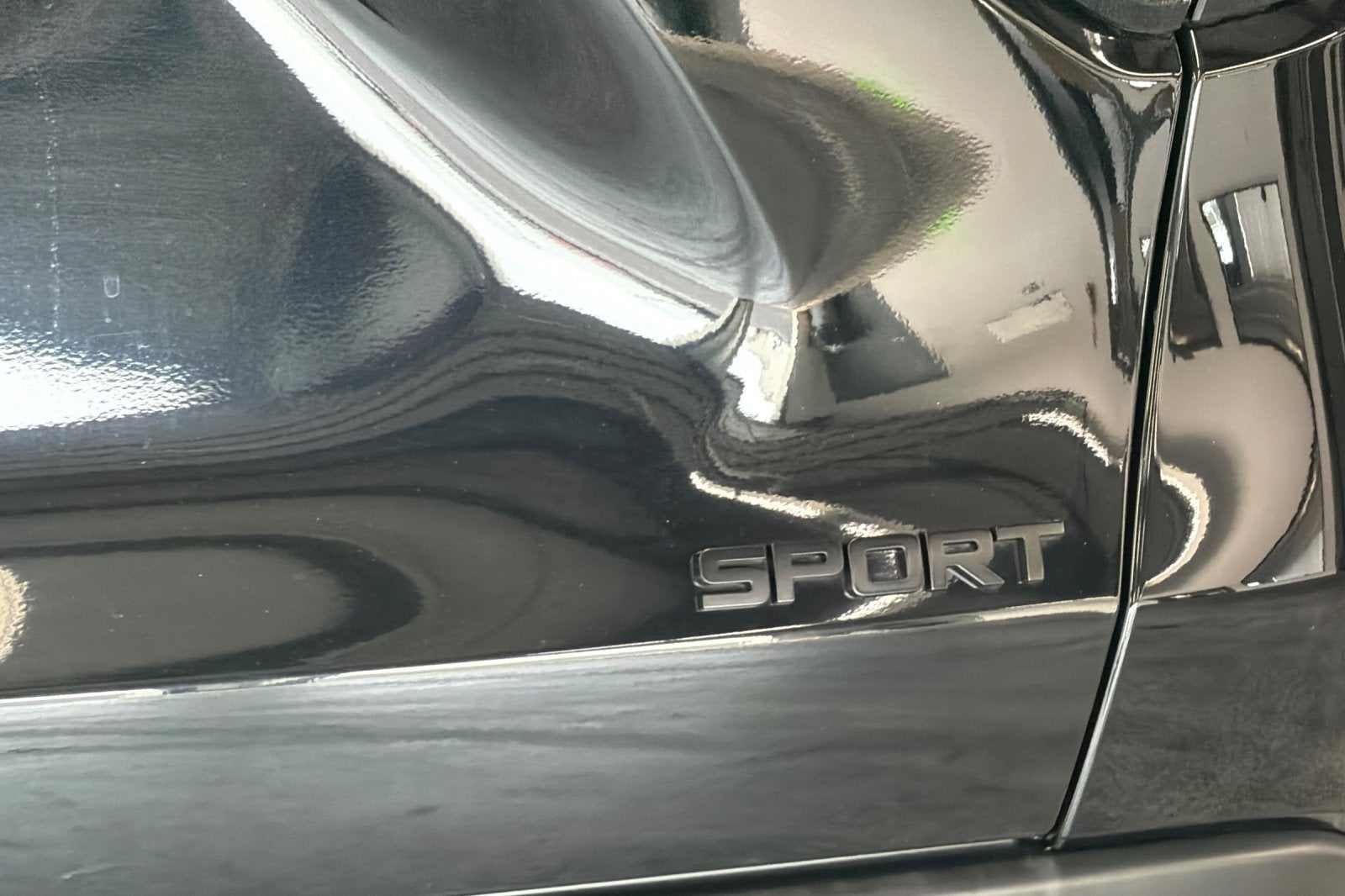 2024 Honda HR-V Sport w/o BSI