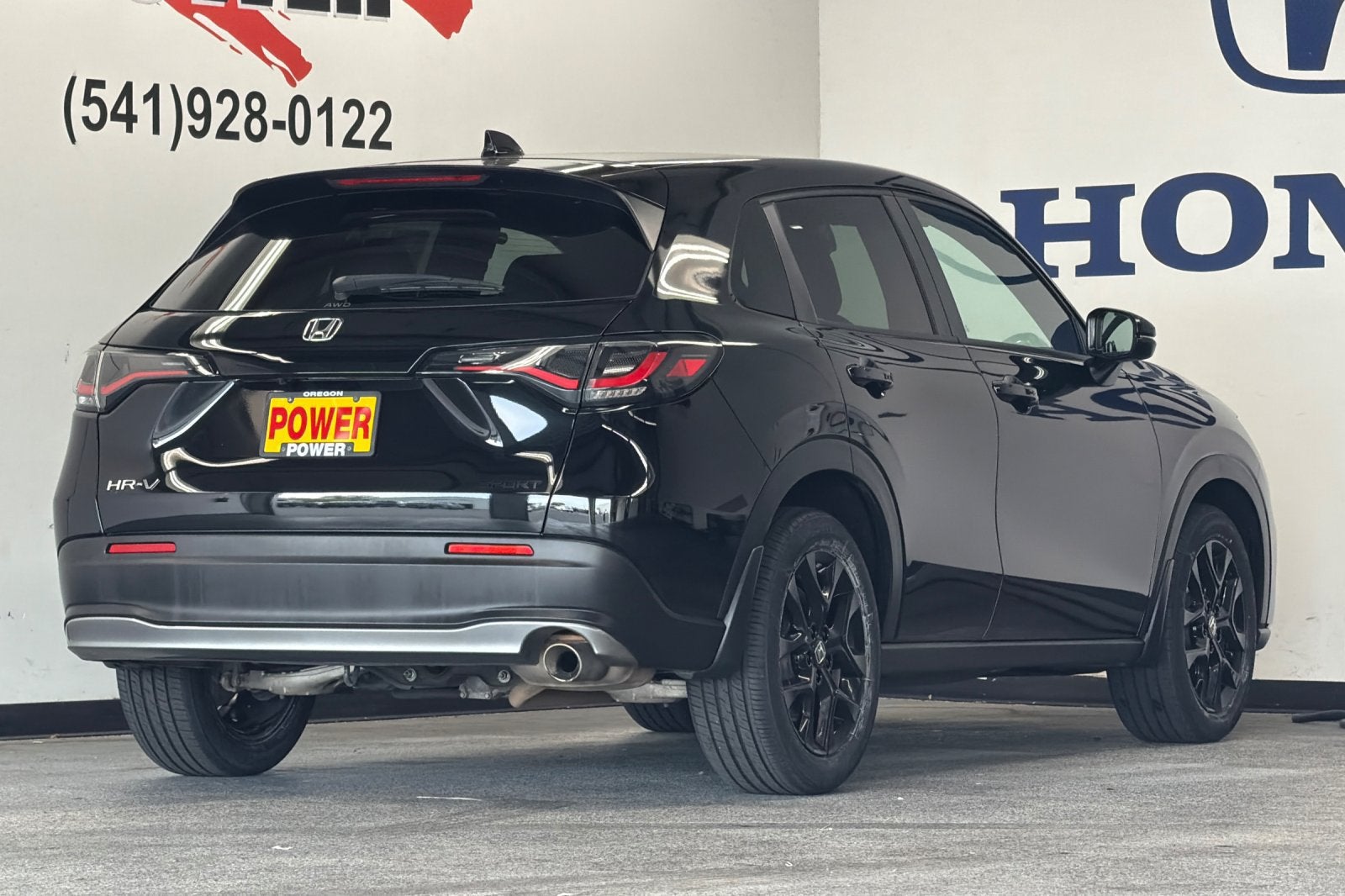 2024 Honda HR-V Sport w/o BSI