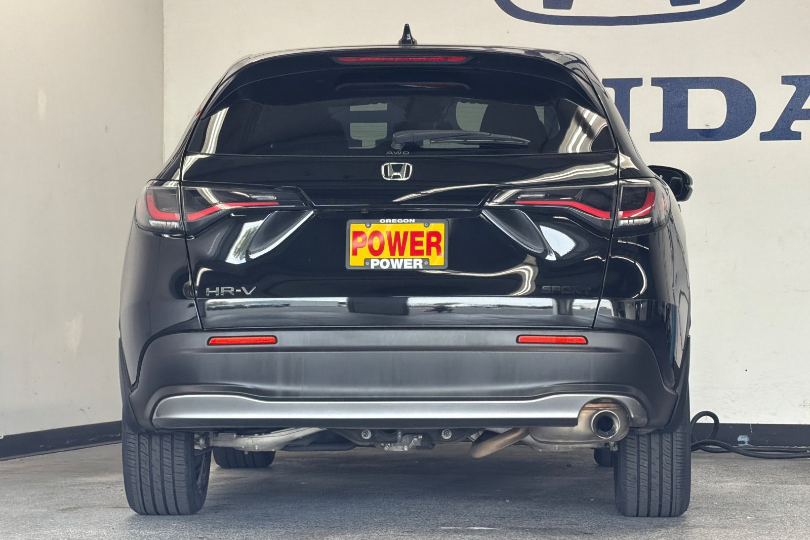 2024 Honda HR-V Sport w/o BSI