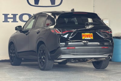 2024 Honda HR-V Sport w/o BSI