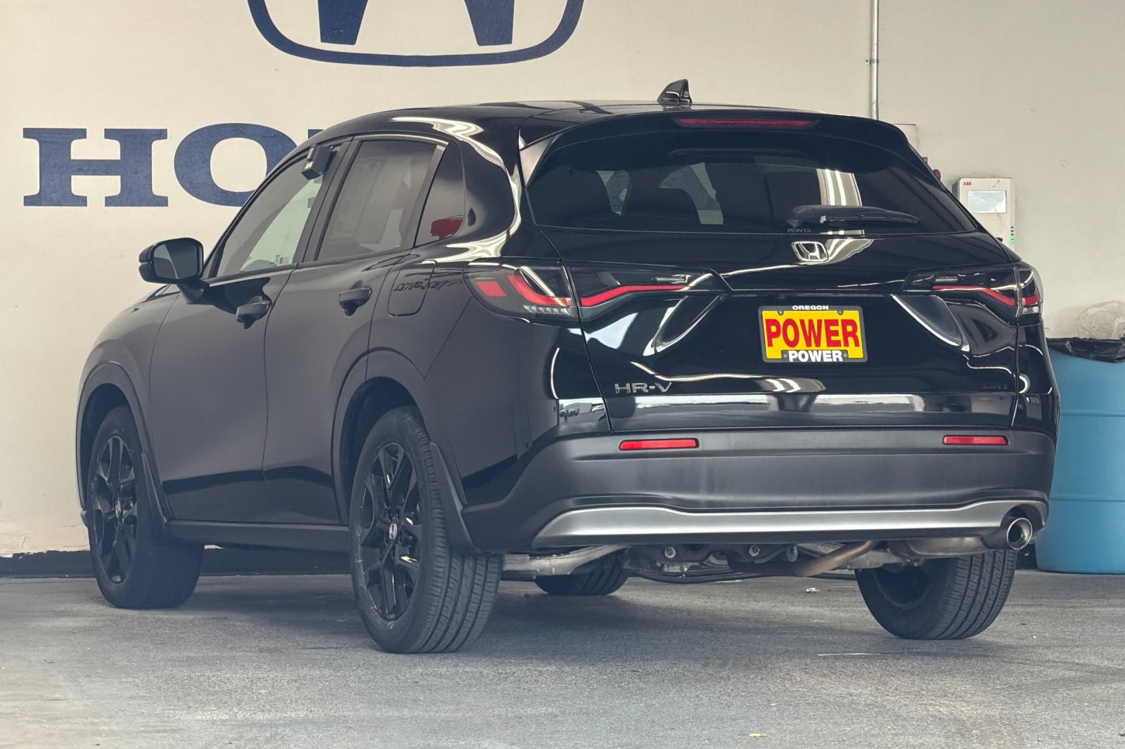 2024 Honda HR-V Sport w/o BSI