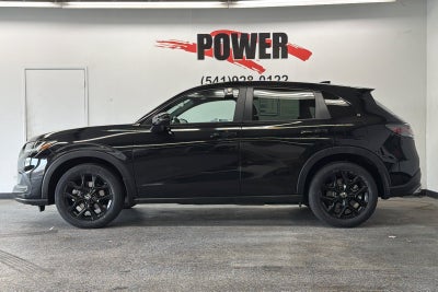 2024 Honda HR-V Sport w/o BSI