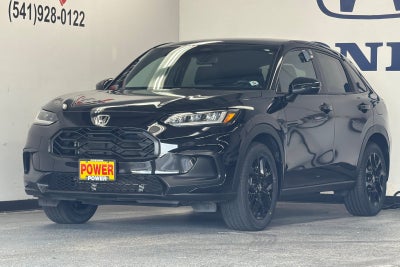 2024 Honda HR-V Sport w/o BSI