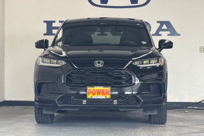 2024 Honda HR-V Sport w/o BSI