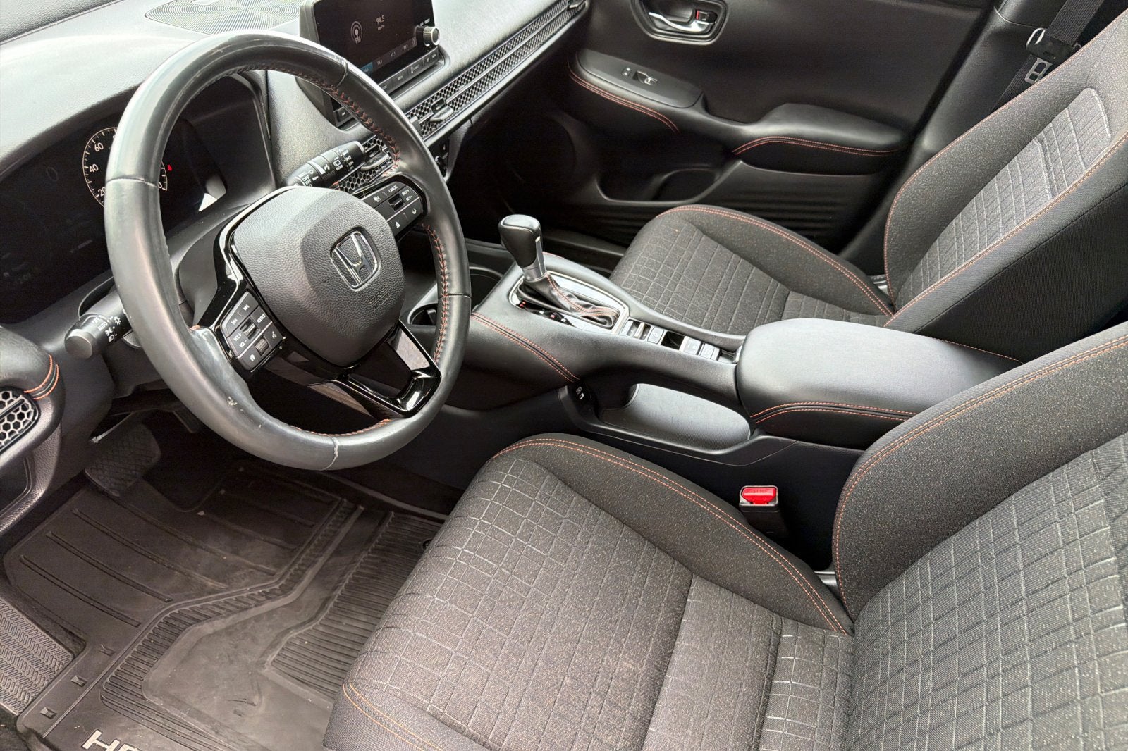 2024 Honda HR-V Sport w/o BSI