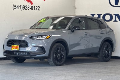 2026 Honda HR-V Sport