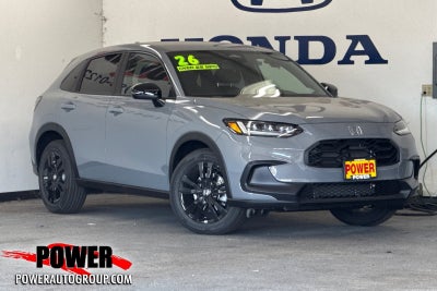 2026 Honda HR-V Sport