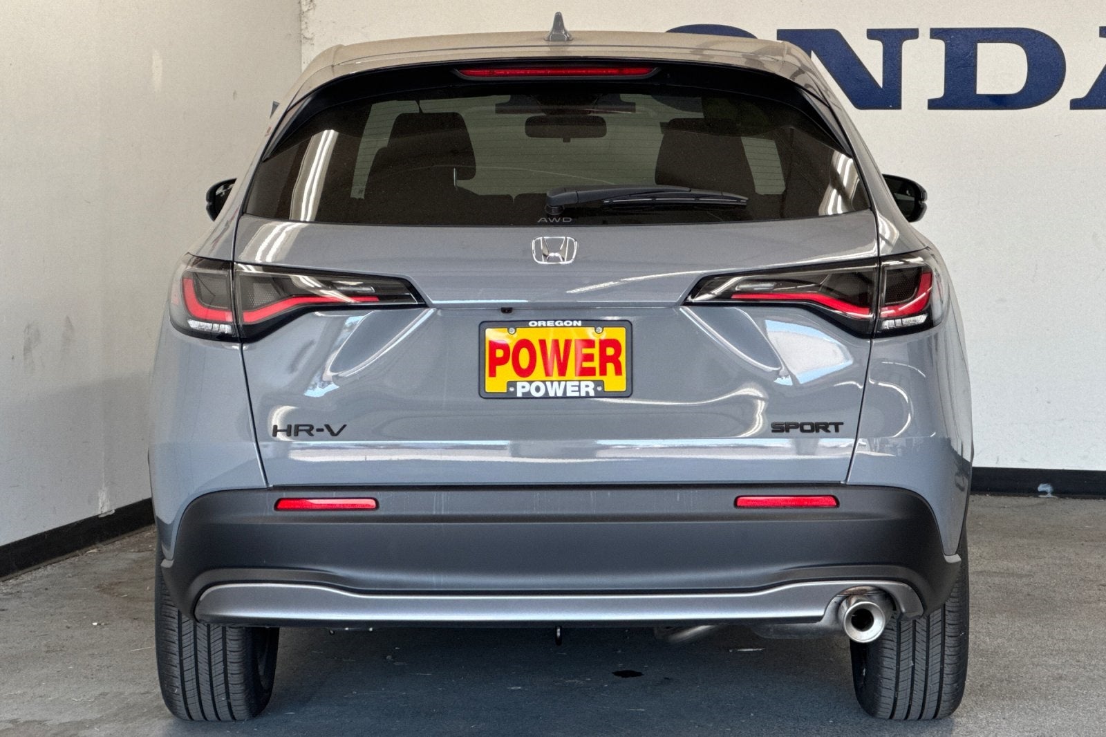 2026 Honda HR-V Sport