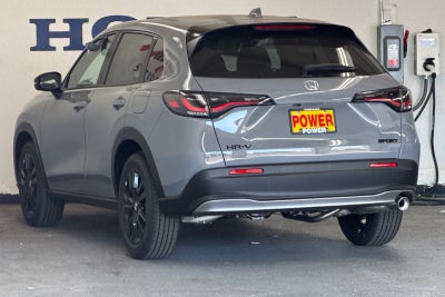 2026 Honda HR-V Sport