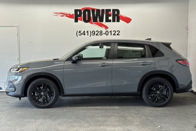 2026 Honda HR-V Sport