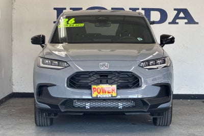 2026 Honda HR-V Sport